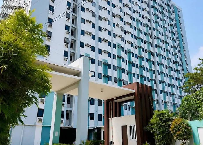 Heavens 2br Cozy Smart Unit Near It Park 아파트호텔