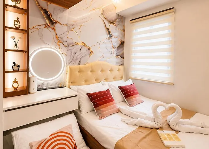Heavens 2br Cozy Smart Unit Near It Park *