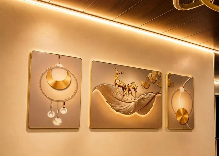 Heavens 2br Cozy Smart Unit Near It Park 아파트호텔 만다웨 시