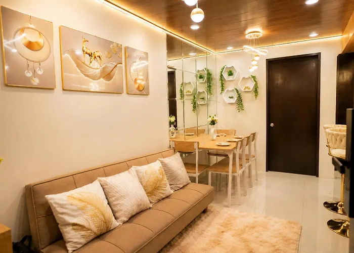 Heavens 2br Cozy Smart Unit Near It Park