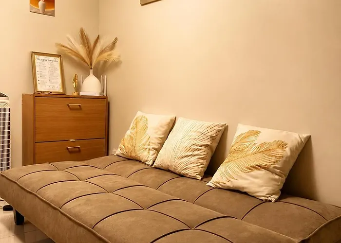Heavens 2br Cozy Smart Unit Near It Park
