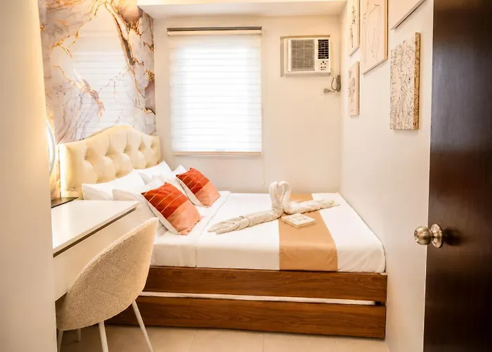 Heavens 2br Cozy Smart Unit Near It Park *