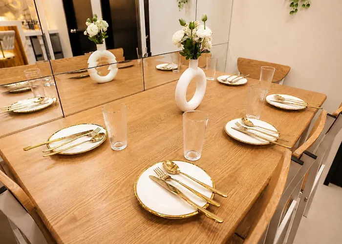 Heavens 2br Cozy Smart Unit Near It Park 만다웨 시